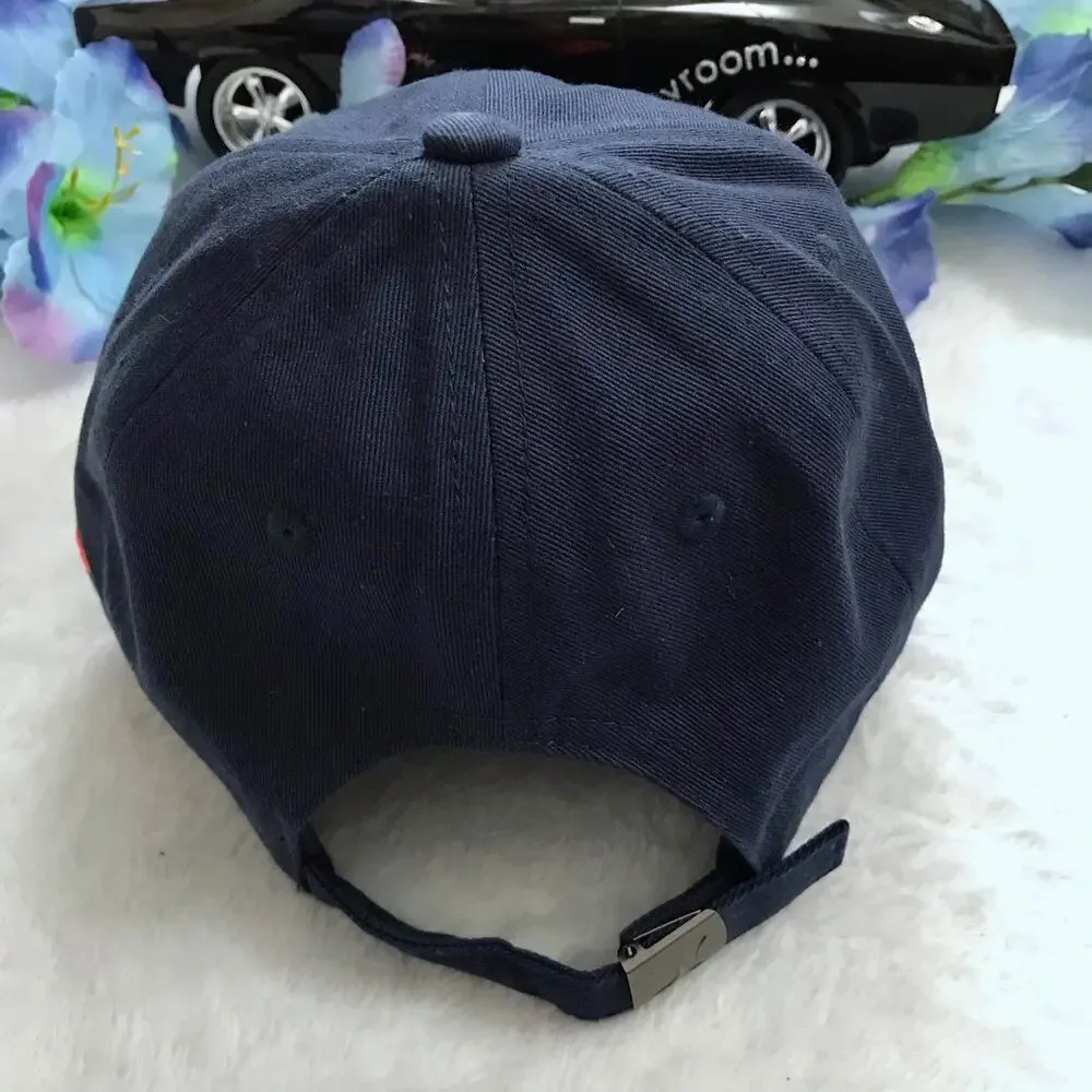 Hurley NWOT Navy Baseball Cap Kids (8-20)